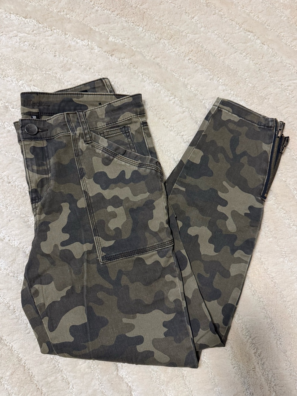 Kut from the Kloth - Connie Ankle Skinny